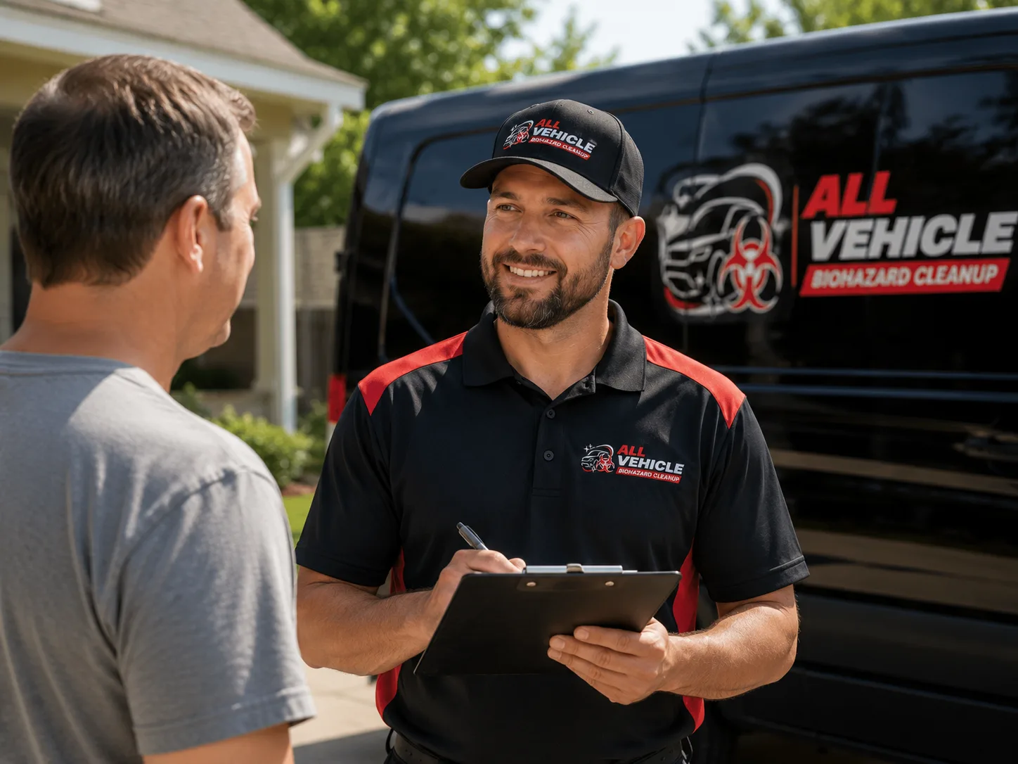 Vehicle Biohazard Cleanup Altamonte Springs, FL FAQs